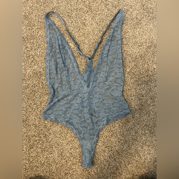 Lingerie Teddy Bundle! (Victoria’s Secret, LaSenza) Size small - Picture 1 of 10